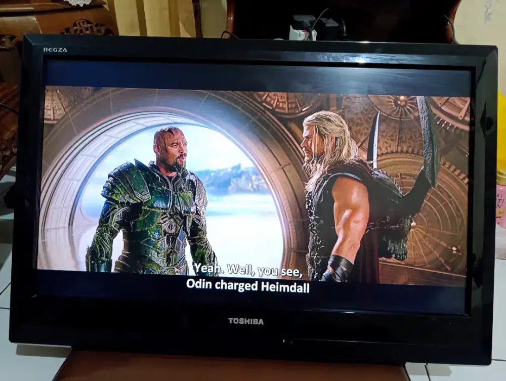TV Toshiba 32 inch