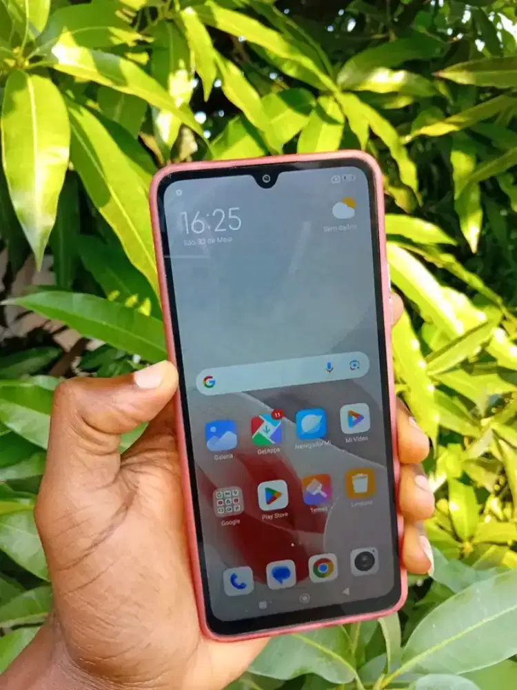 REDMI 14C RAM 6+6/128 MULUS