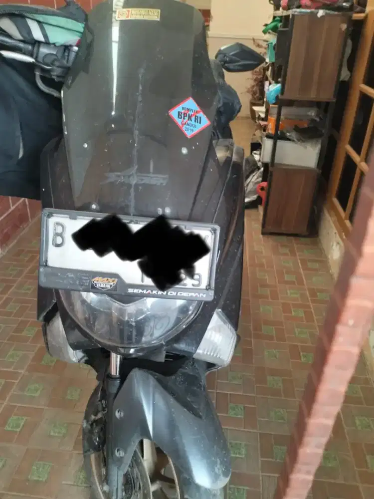 jual motor nmax 2017