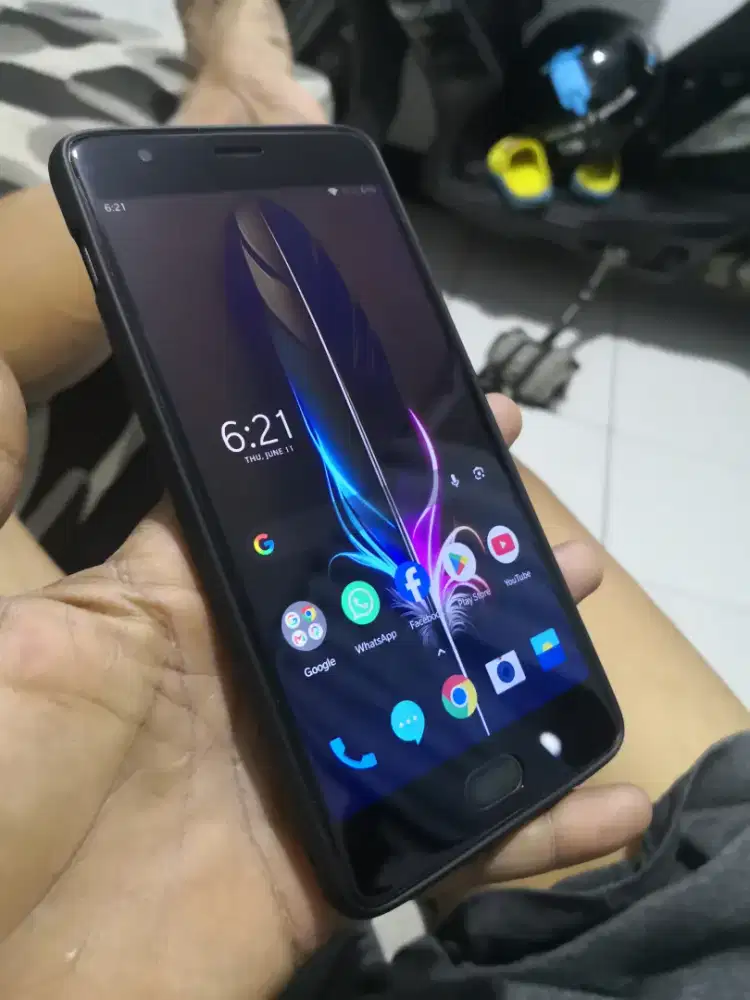 oneplus 3t 6/128gb blackmatte