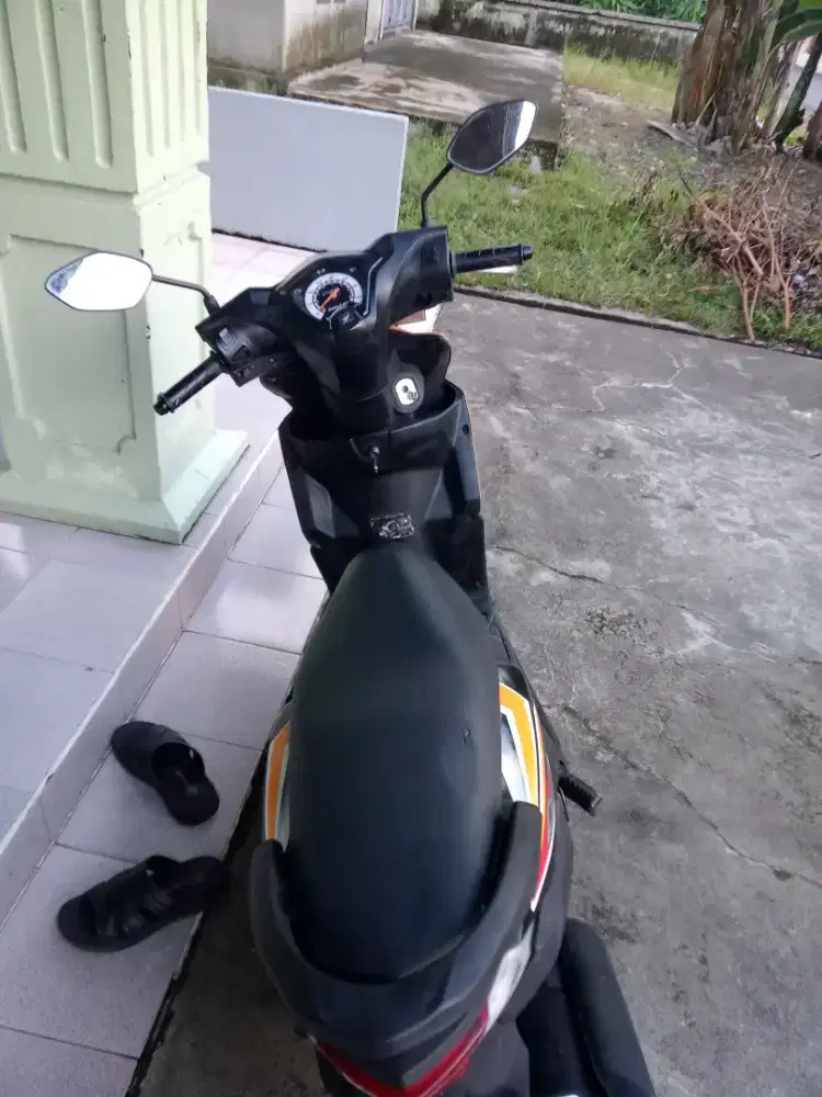 Honda Beat Fi 2013