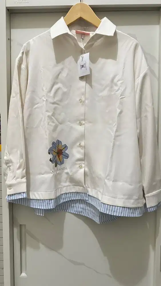 Atasan Miami Shirt Riamiranda