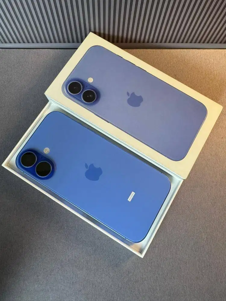 iPhone 16 Basic 128gb NEW Resmi Ibox
