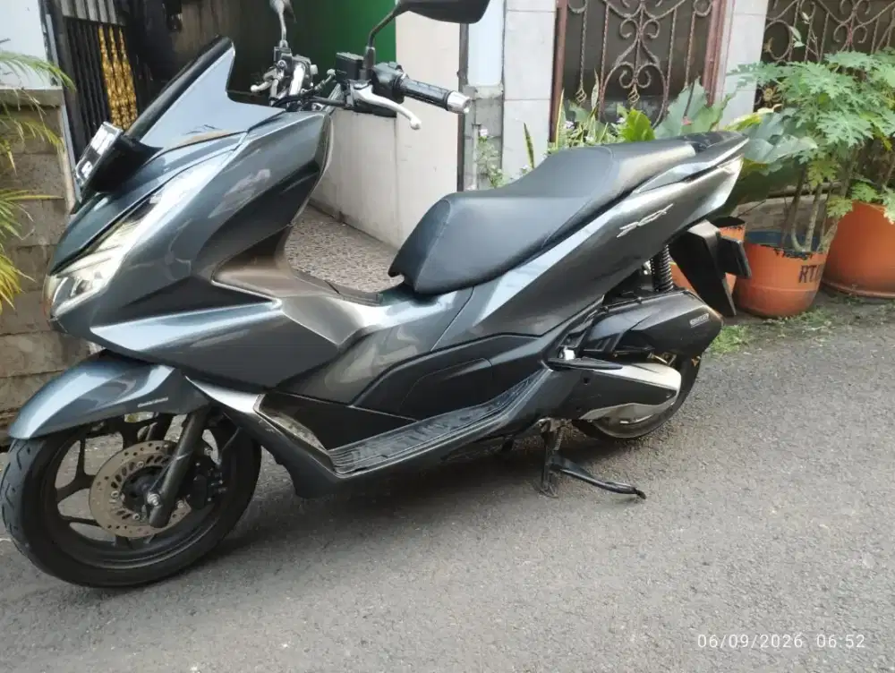 Honda PCX (CBS) 2021