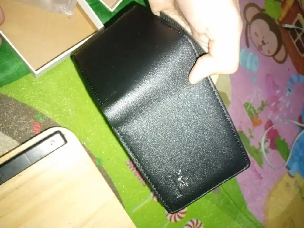DOMPET LACOSTE .