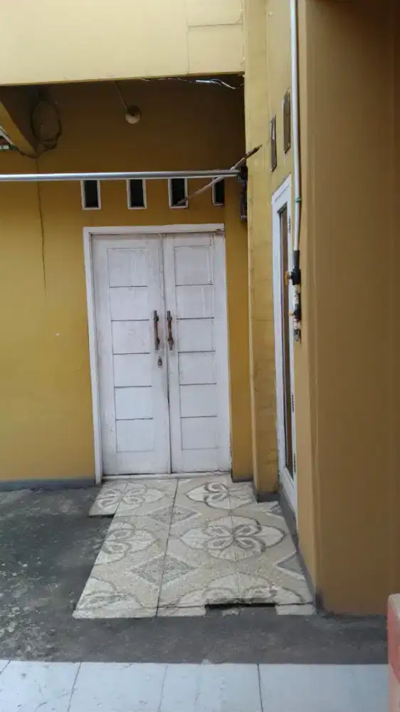JUAL RUMAH KONTRAKAN TANPA PERANTARA