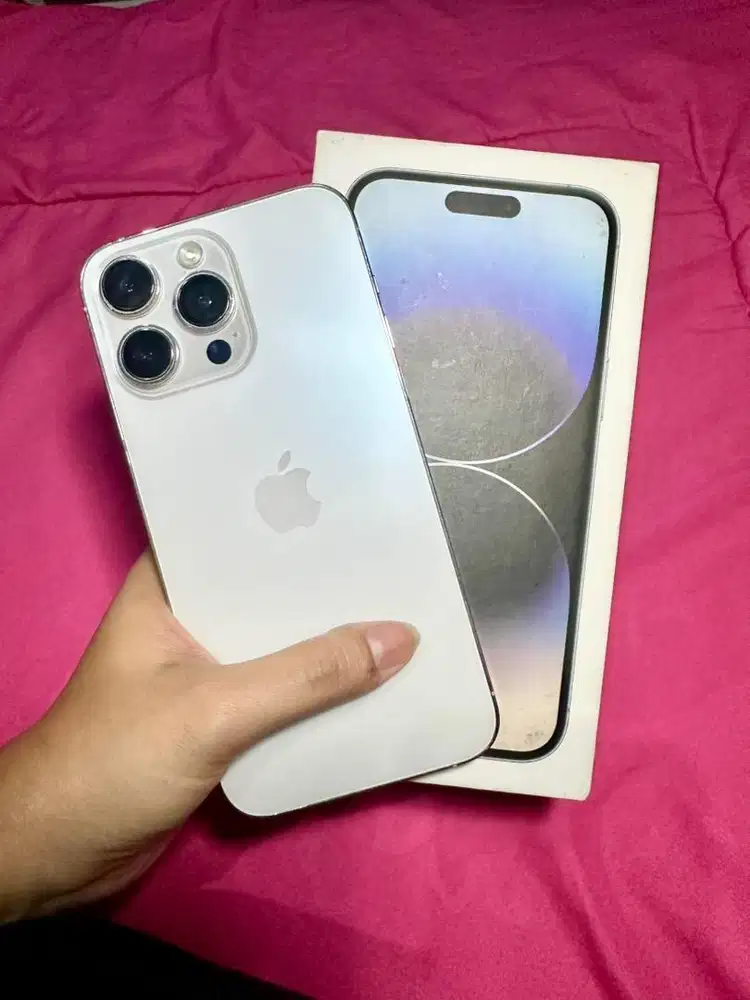 Iphone 14 pro max 256gb