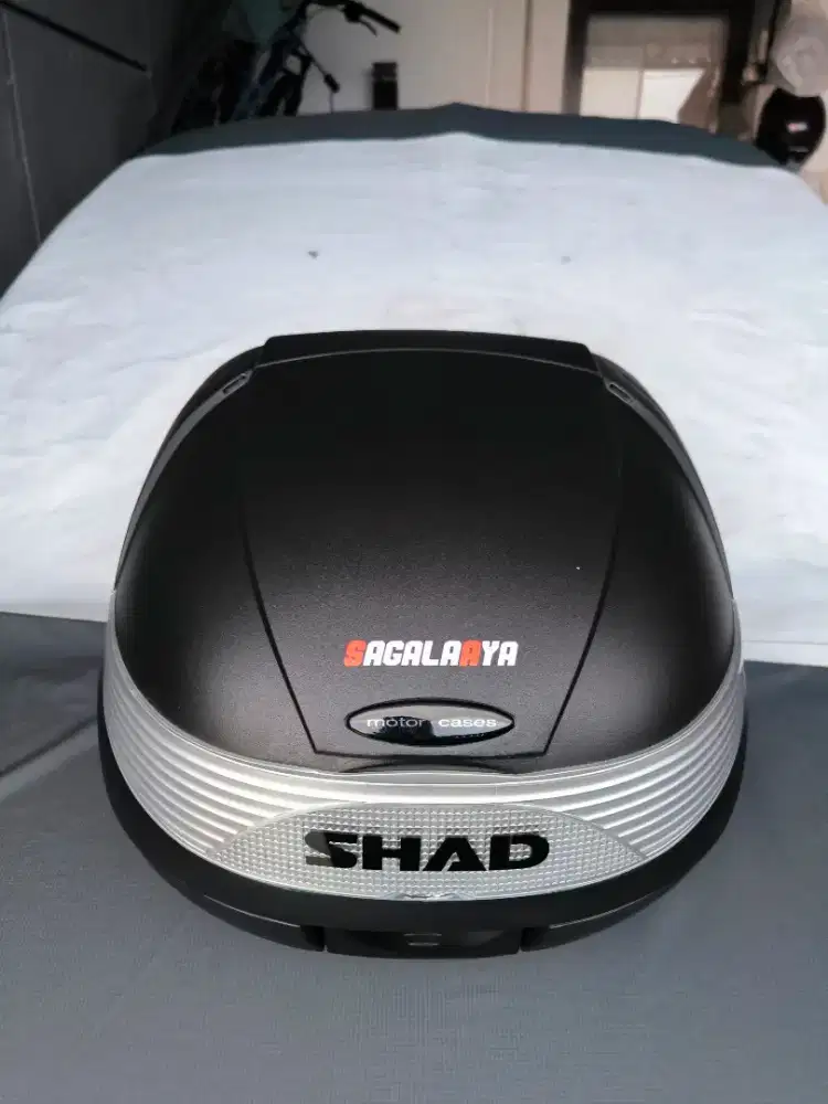 Top box Shad SH29 mulus kunci 2