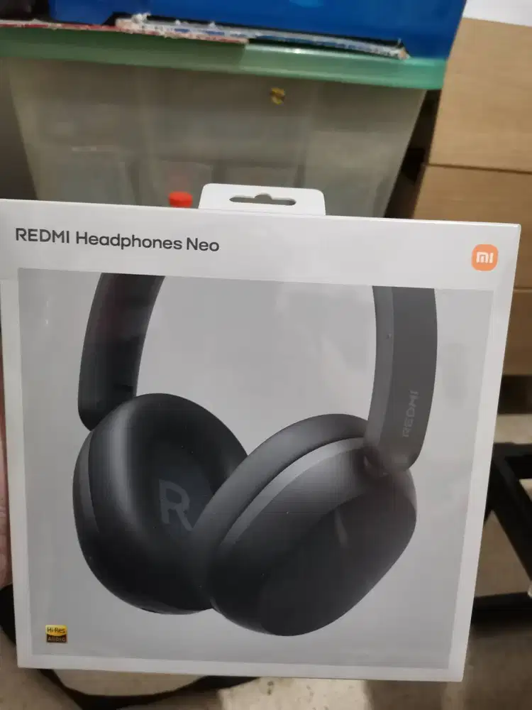 BNIB REDMI Headphones Neo