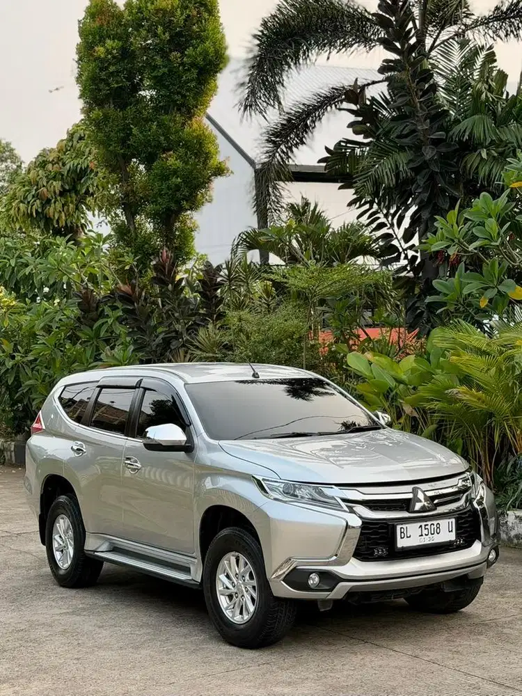 {Harga Cash} Mitsubishi Pajero Sport GLX 2.4 M/T 4x4 2019