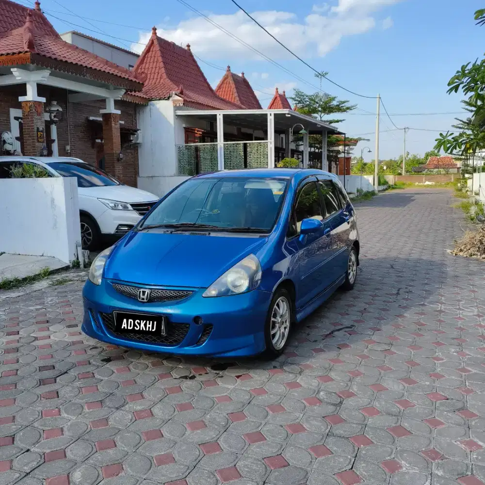 DiJual Jazz VTEC Matic 2006