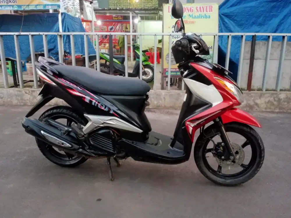 Xeon PJK hidup Tangsel