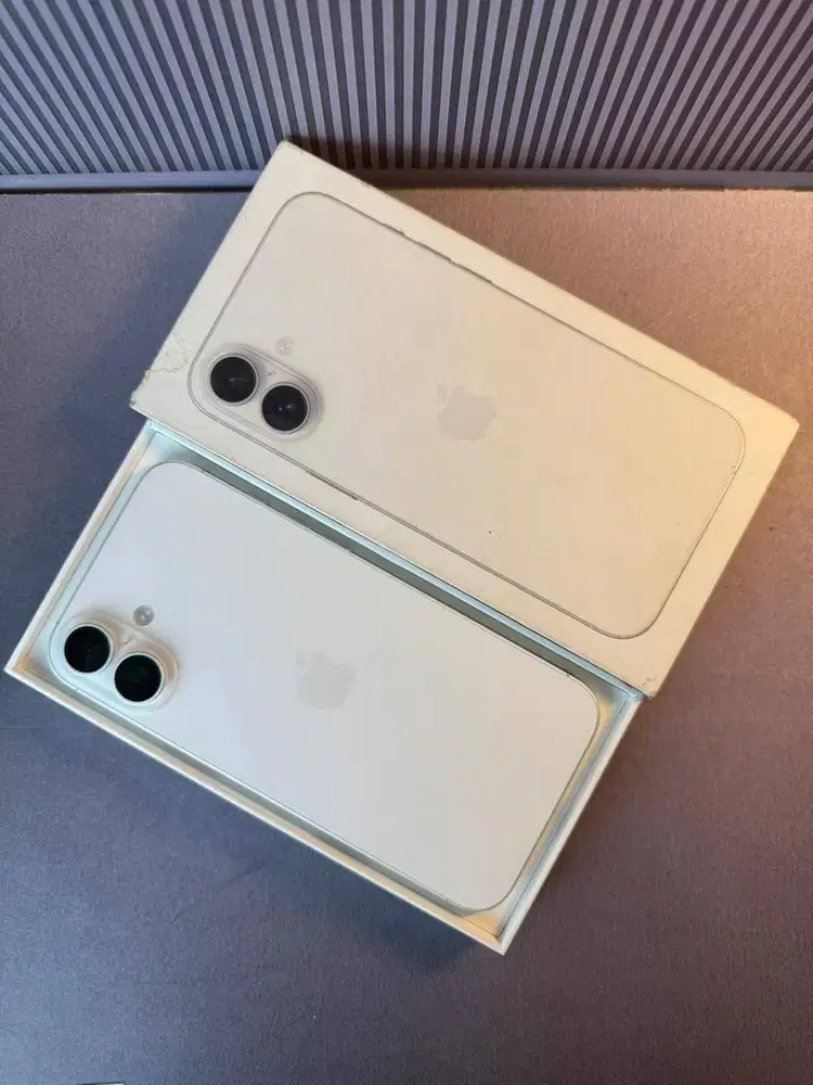 iPhone 16 Plus 256gb Resmi Ibox