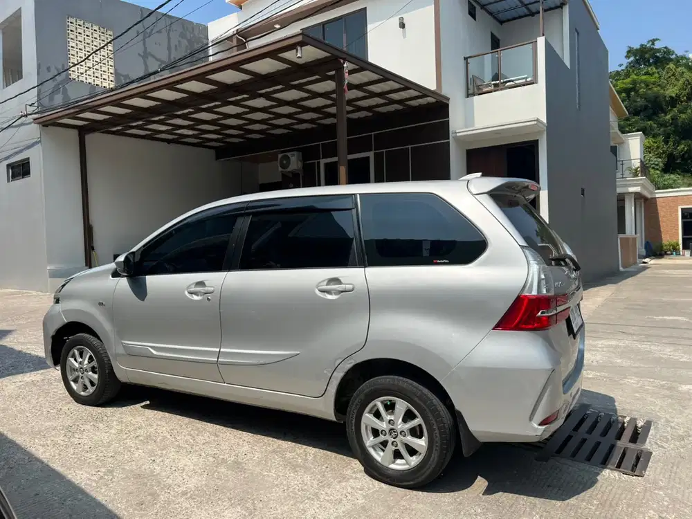 Toyota Avanza 2019 Bensin
