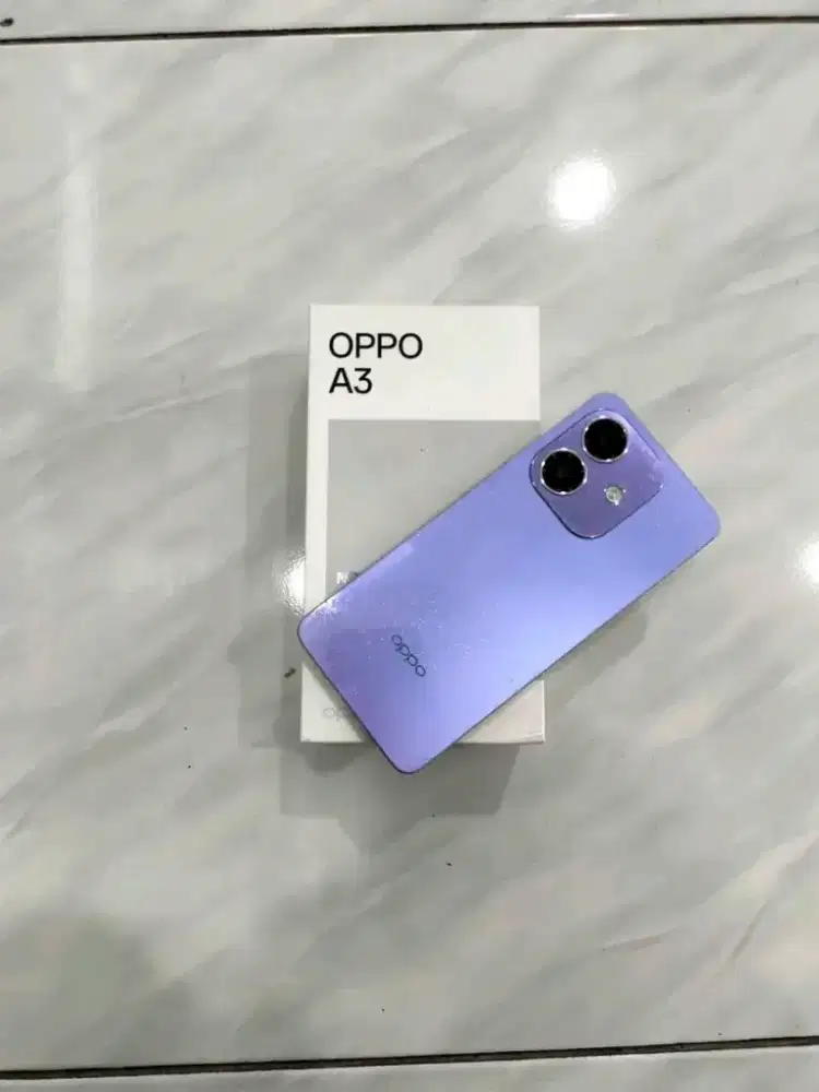 Dijual Hp Oppo A3 NFC