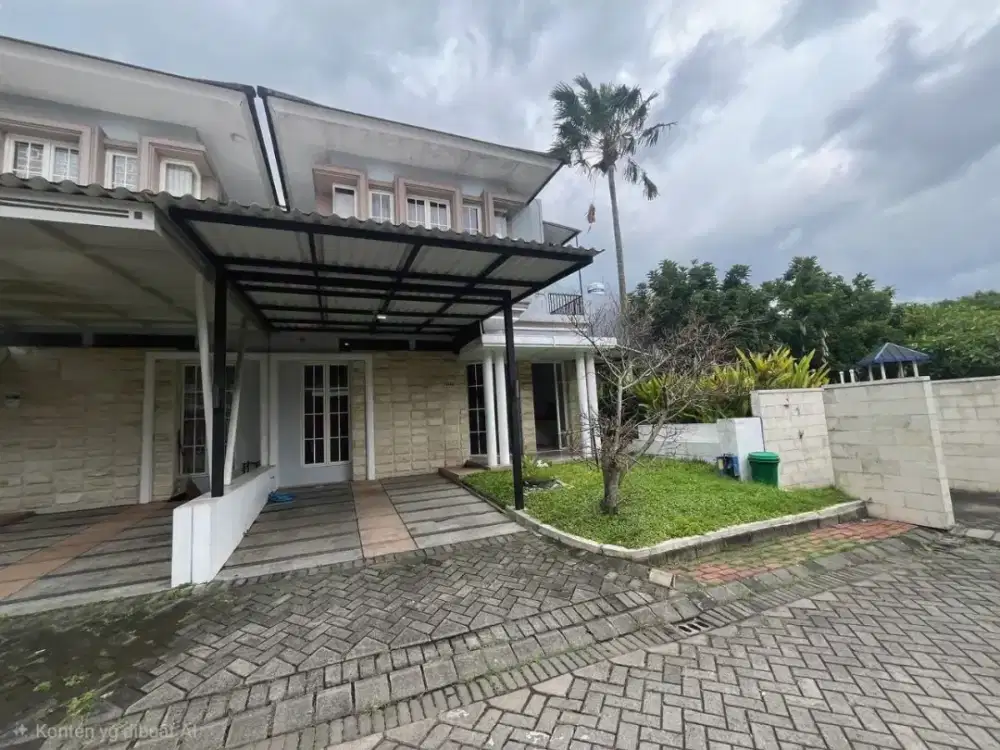Rumah Mewah Luas 120 m² di Green Orchid Soekarno-hatta Suhat