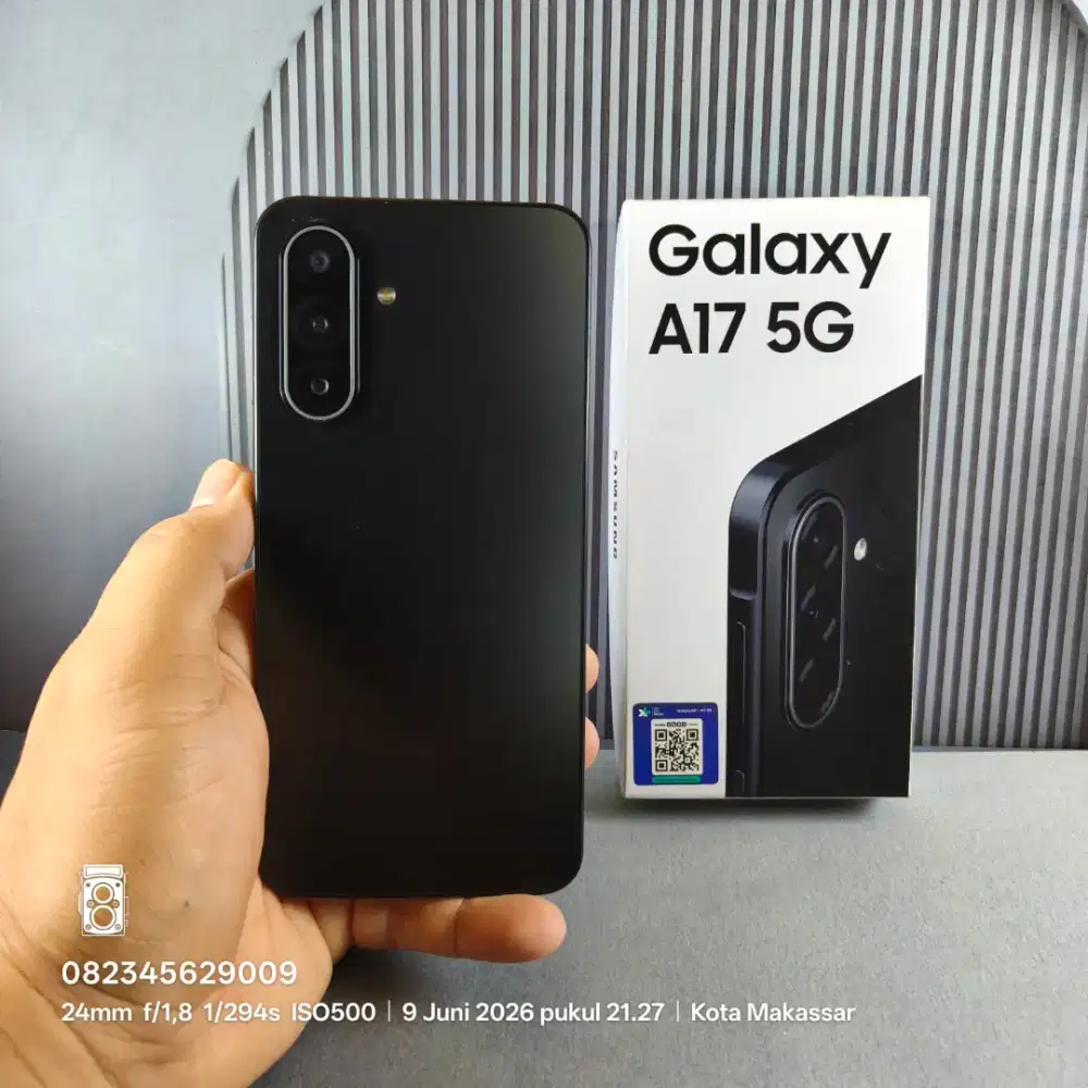 Samsung a17 5g ram 8/256 gb