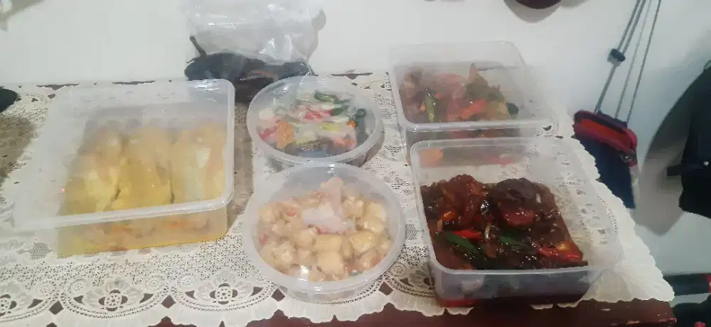 Dapur mamakafeel