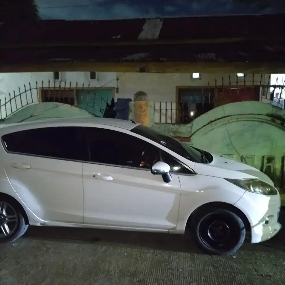 Ford Fiesta 2012