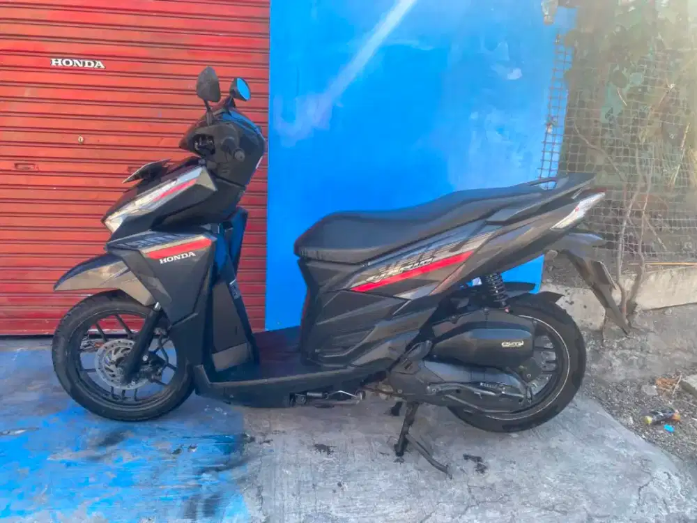 Honda Vario 2018 lengkap hidup