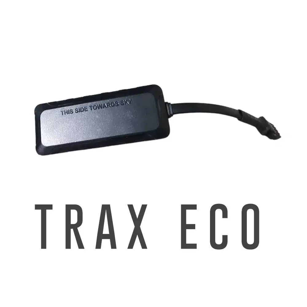 GPS Tracker TRAX ECO SLO 1 tahun. Bisa untuk motor, mobil dan truk.