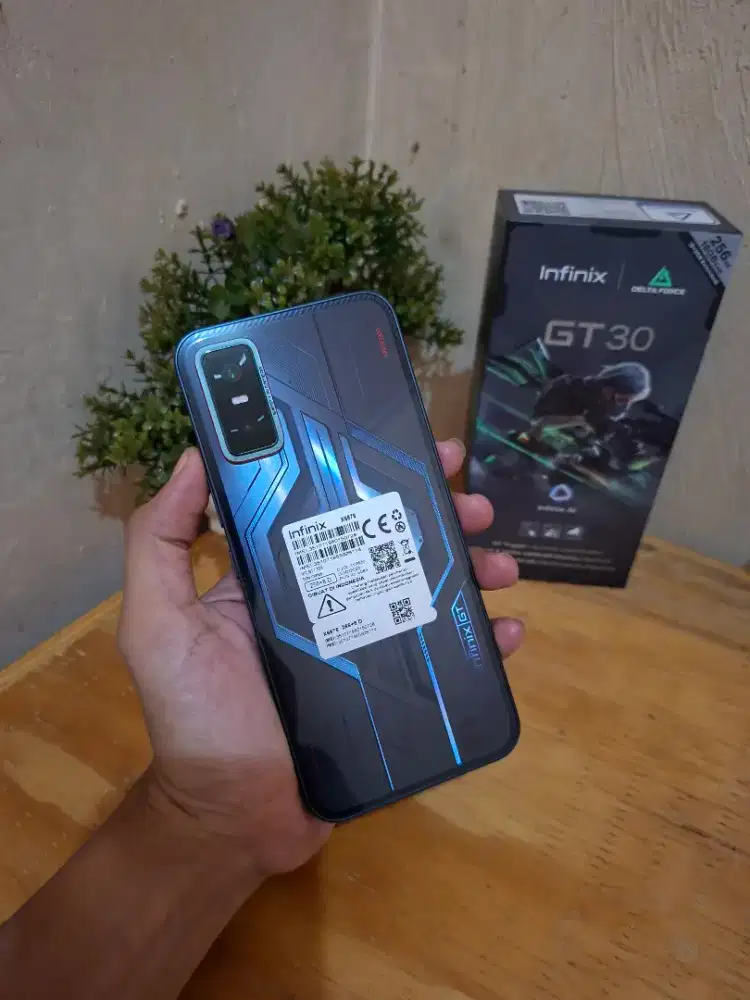 Infinix Gt 30 5G 8+8/256