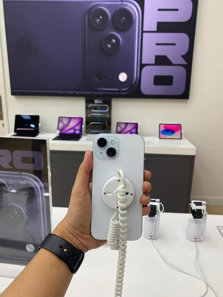 IPHONE 15 128 Gb (Blue)