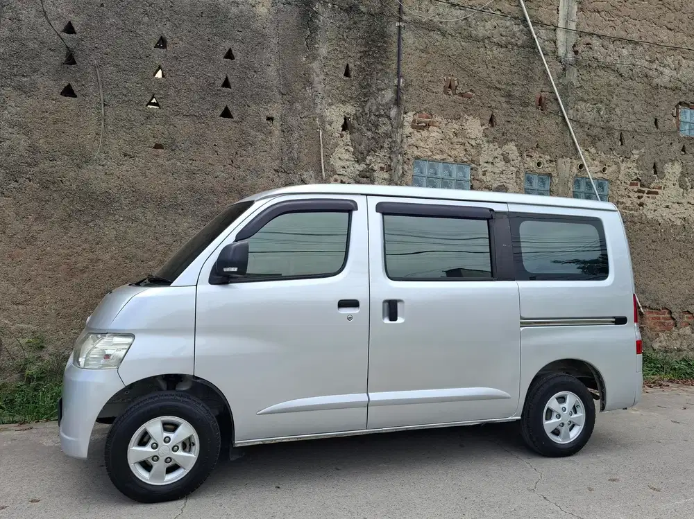 Daihatsu Gran max 2021 Bensin
