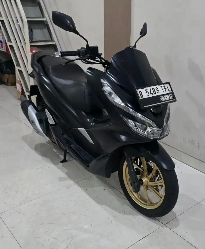 DP 1JT! HONDA PCX 150 2020 GRESS KM RENDAH ORIAN CASH DAN KREDIT