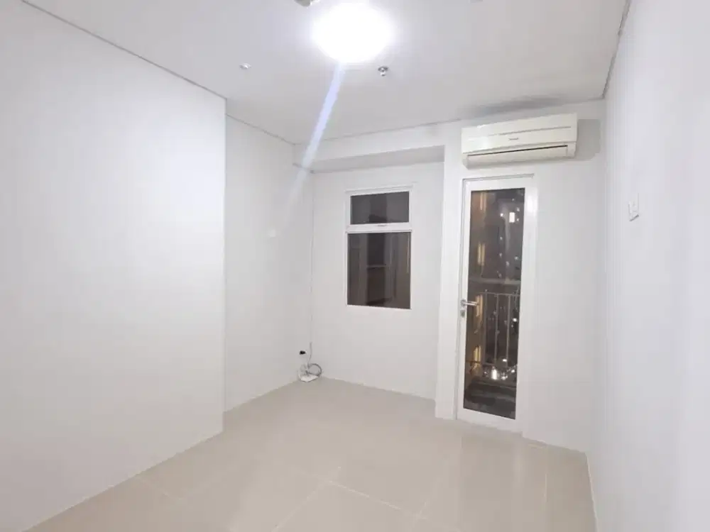 Studio Unfurnished Apartemen Madison Park - Mall Central Park