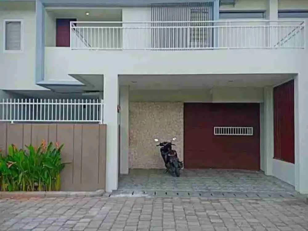 dijual rumah 3 bedroom + pool dikampus unud jimbaran