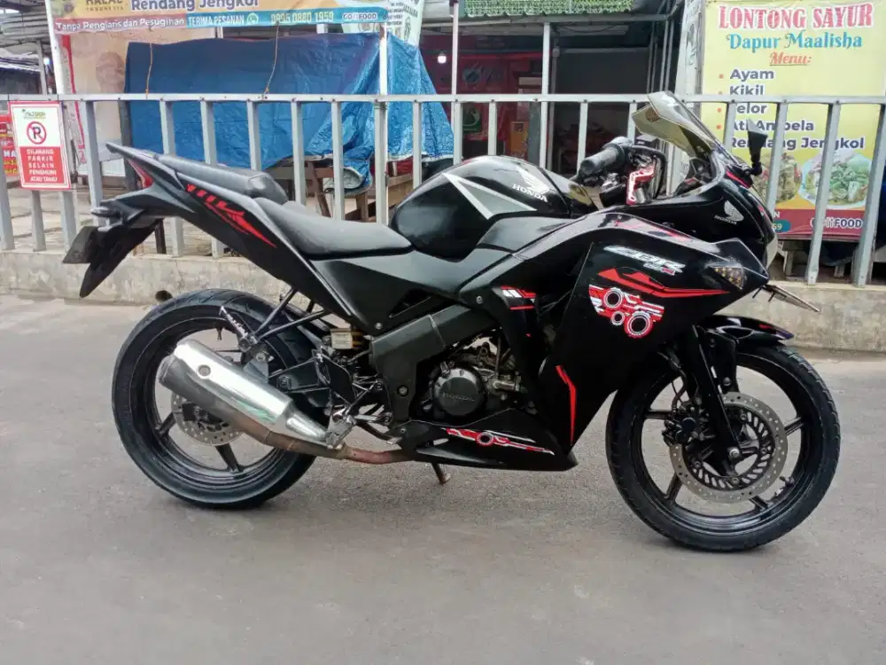CBR 150 Build Up Thailand