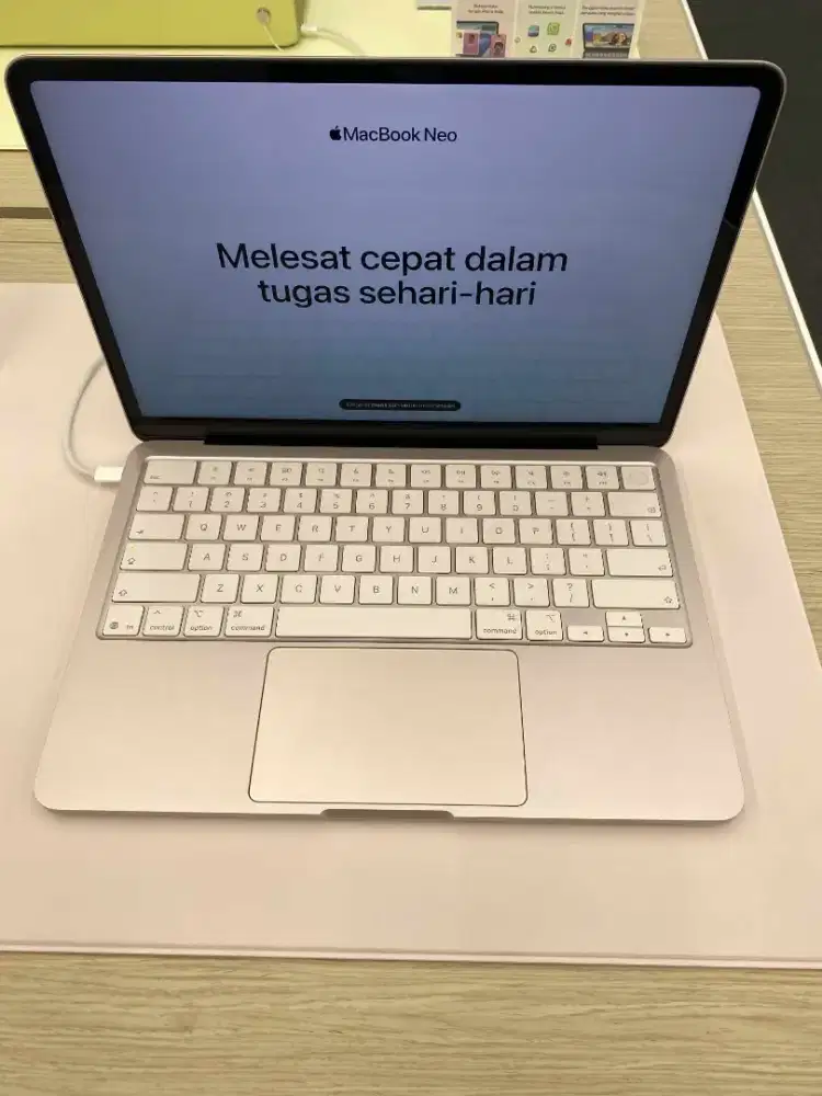 Cicilan tanpa Kartu Kredit MacBook Neo 512 GB