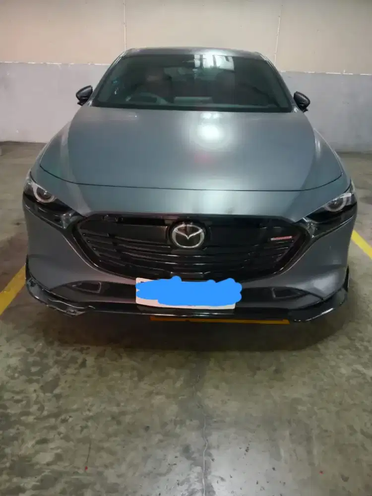 Mazda 3 Tangan pertama