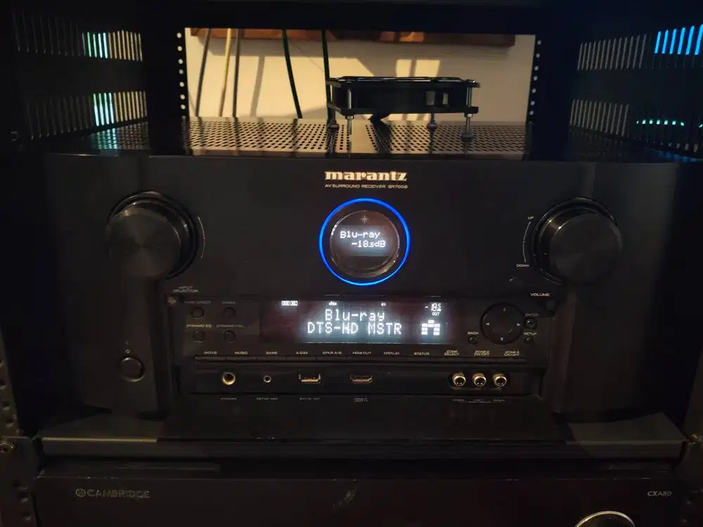 Home Theater Marantz SR7008