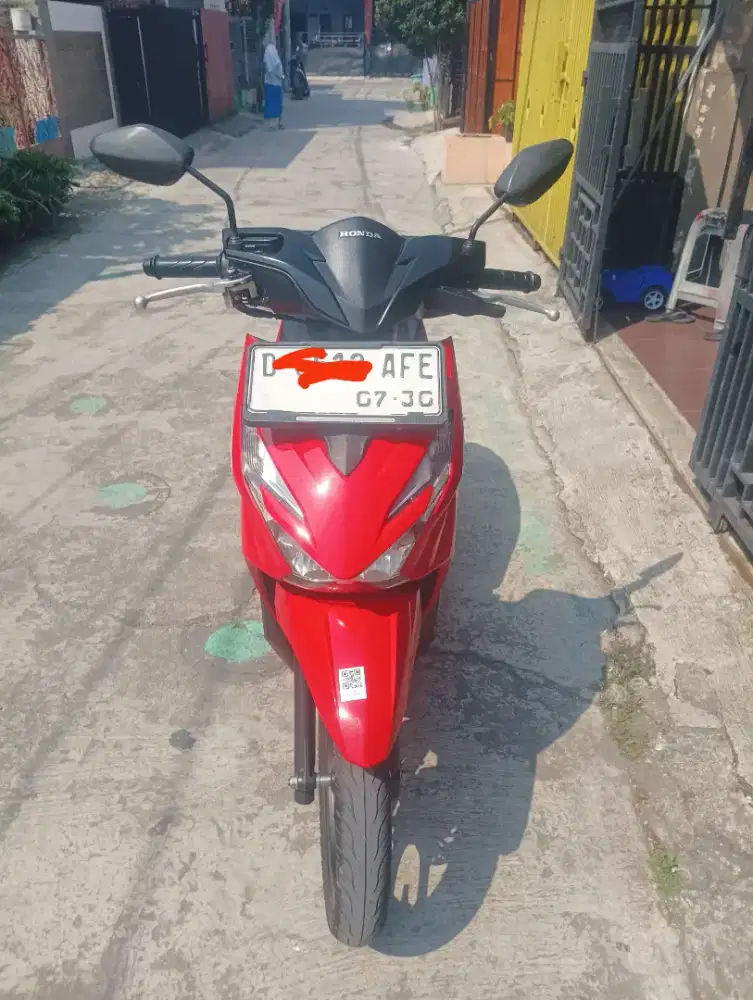 Honda beat 2025