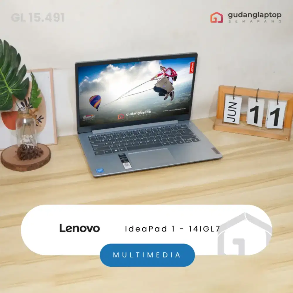 LENOVO IDEAPAD 1 14IGL7