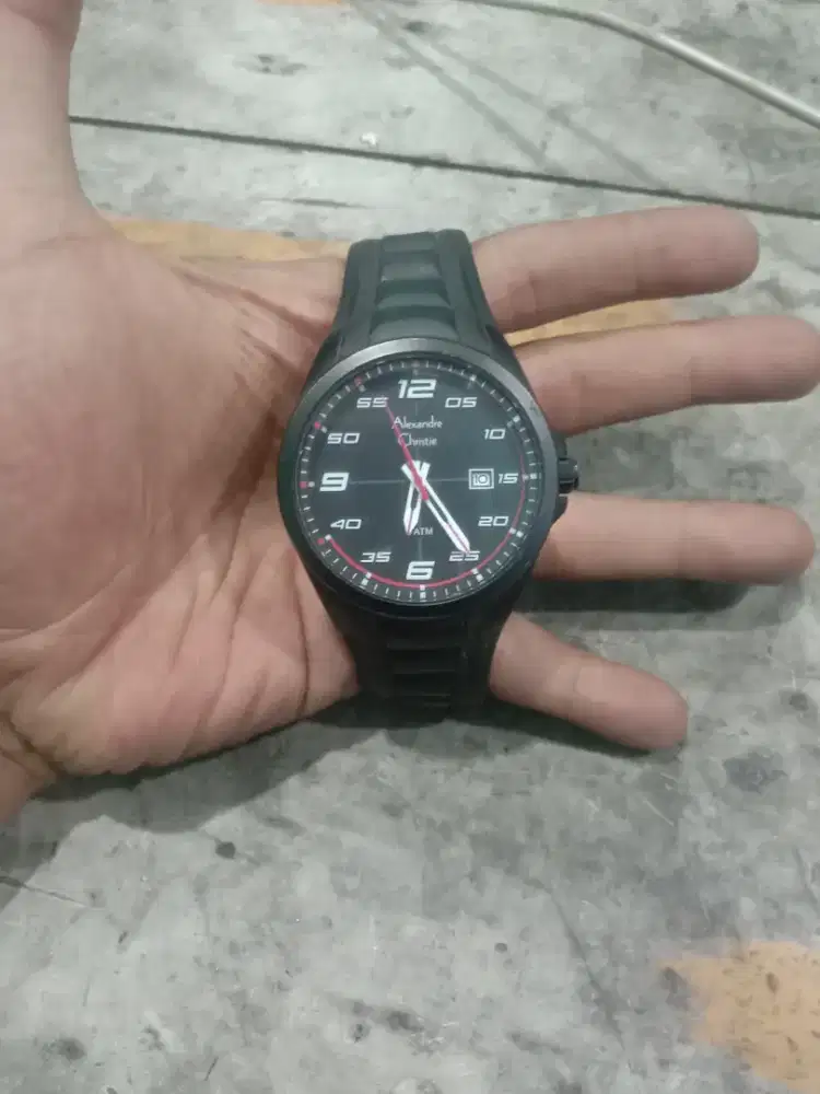 Alexandre Christie 5 ATM