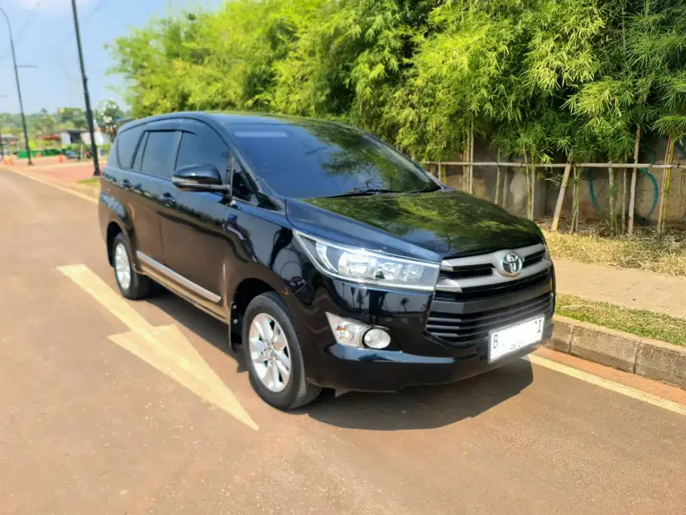 Innova G Diesel 2019 AT