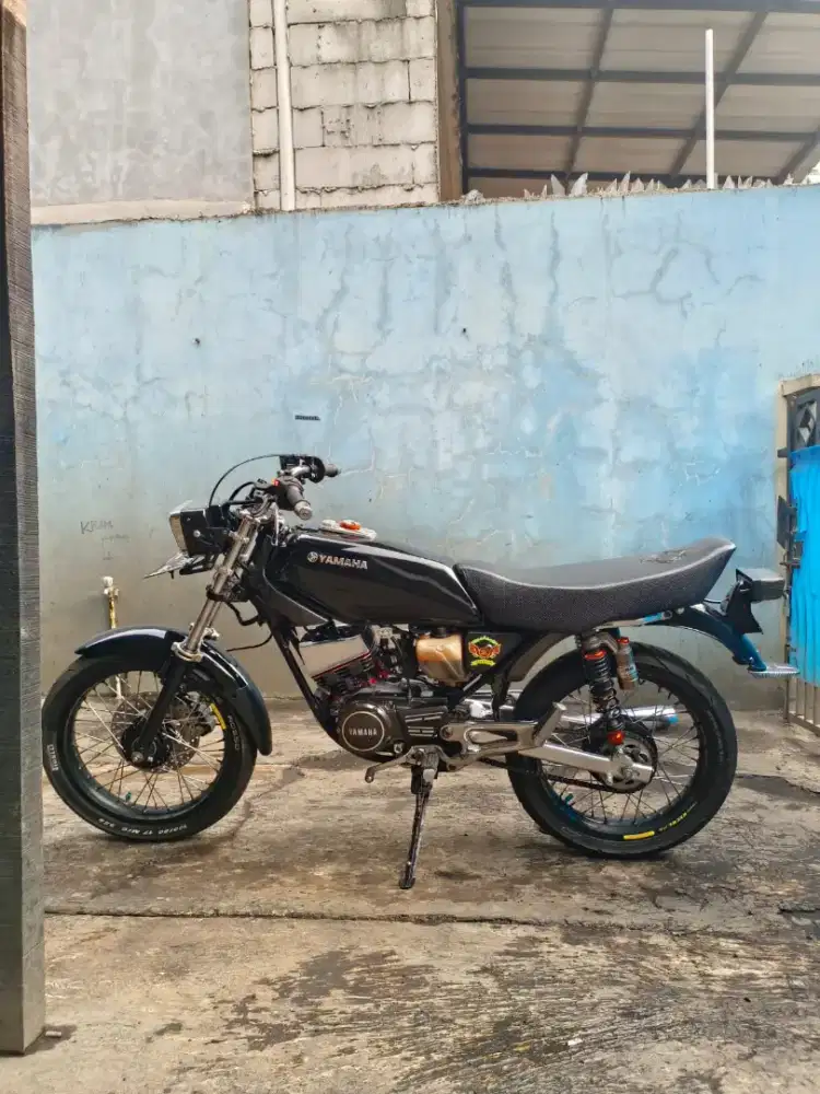 Yamaha Rx-King tahun 2000