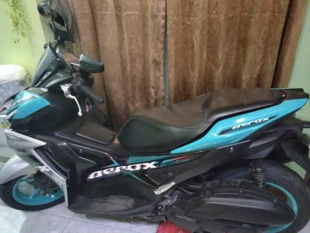 Aerox mulus 2023