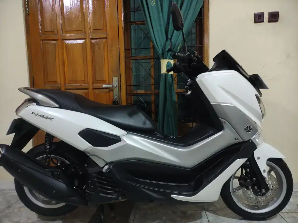 Simpanan km 4rb nmax old non abs antik persis baru jarang ada