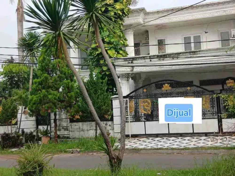 Jual cepat Rumah Hook Biliymoon Pondok kelapa Jakarta Timur