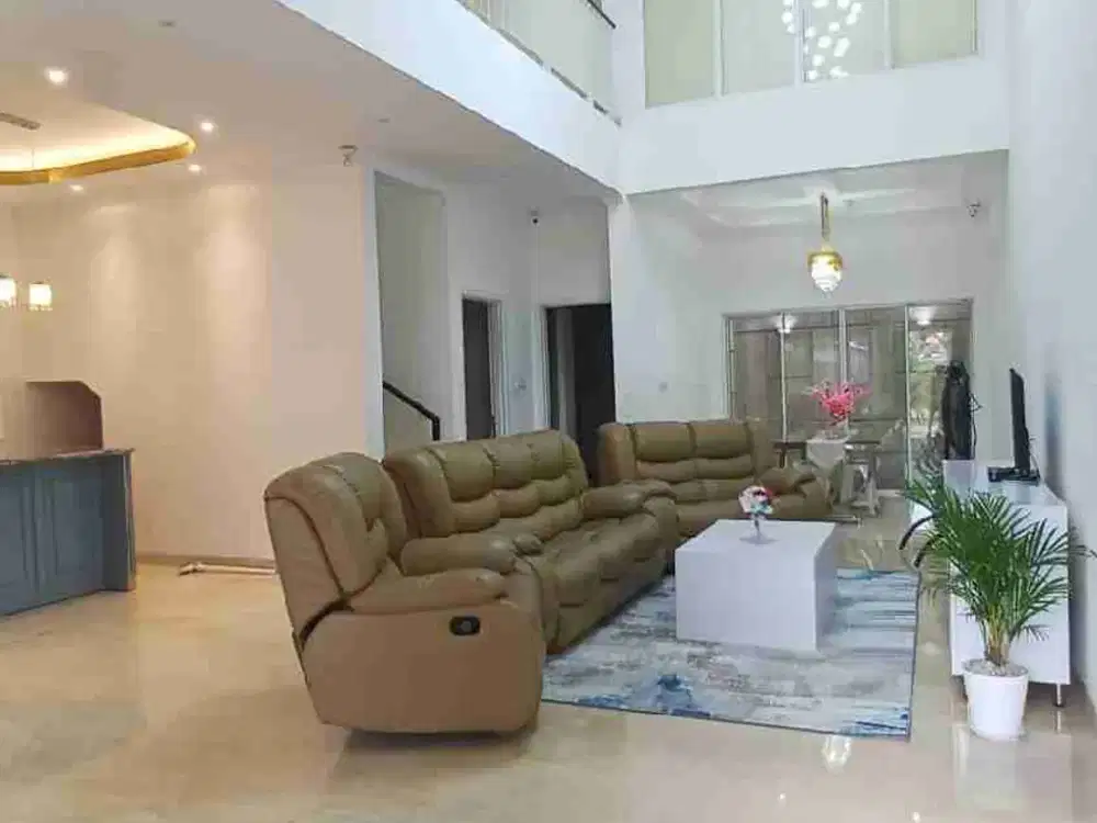 Dijual Cepat Rumah Riviera Puri Tangerang