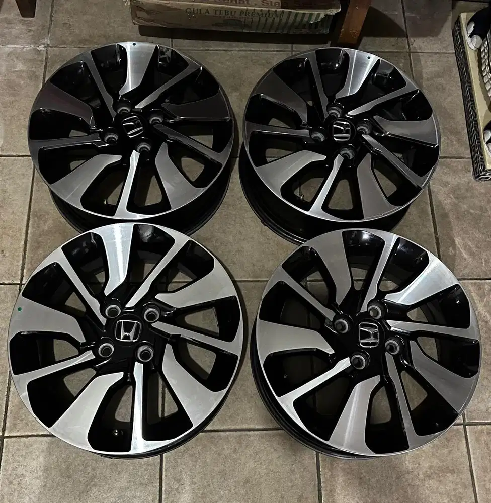 Velg Brio RS R15
