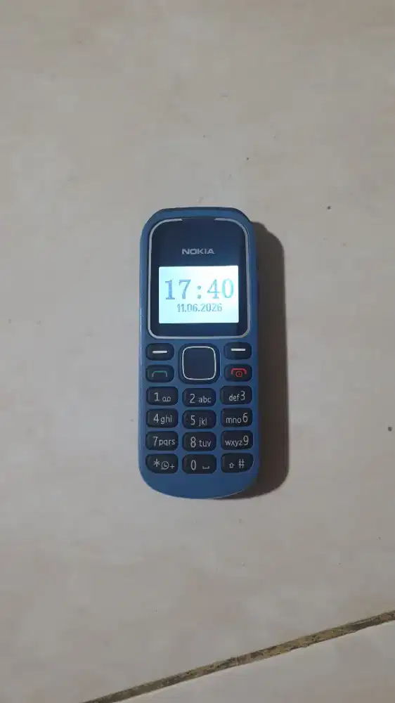 HP NOKIA JADUL 1280 WARNA BIRU