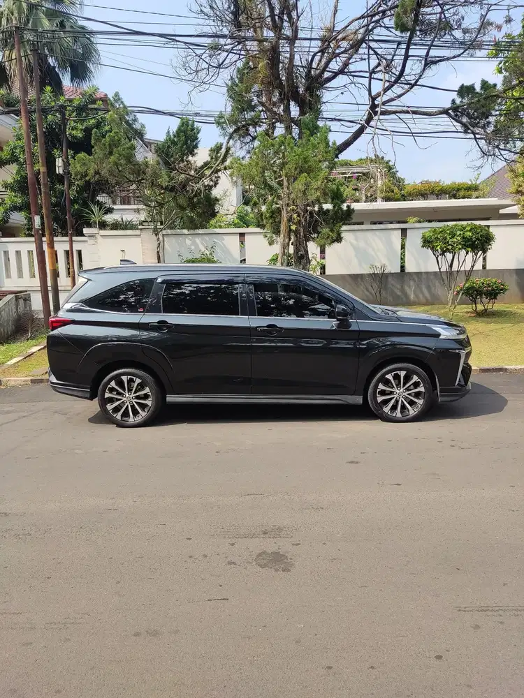 Toyota Veloz Q Non TSS 2023