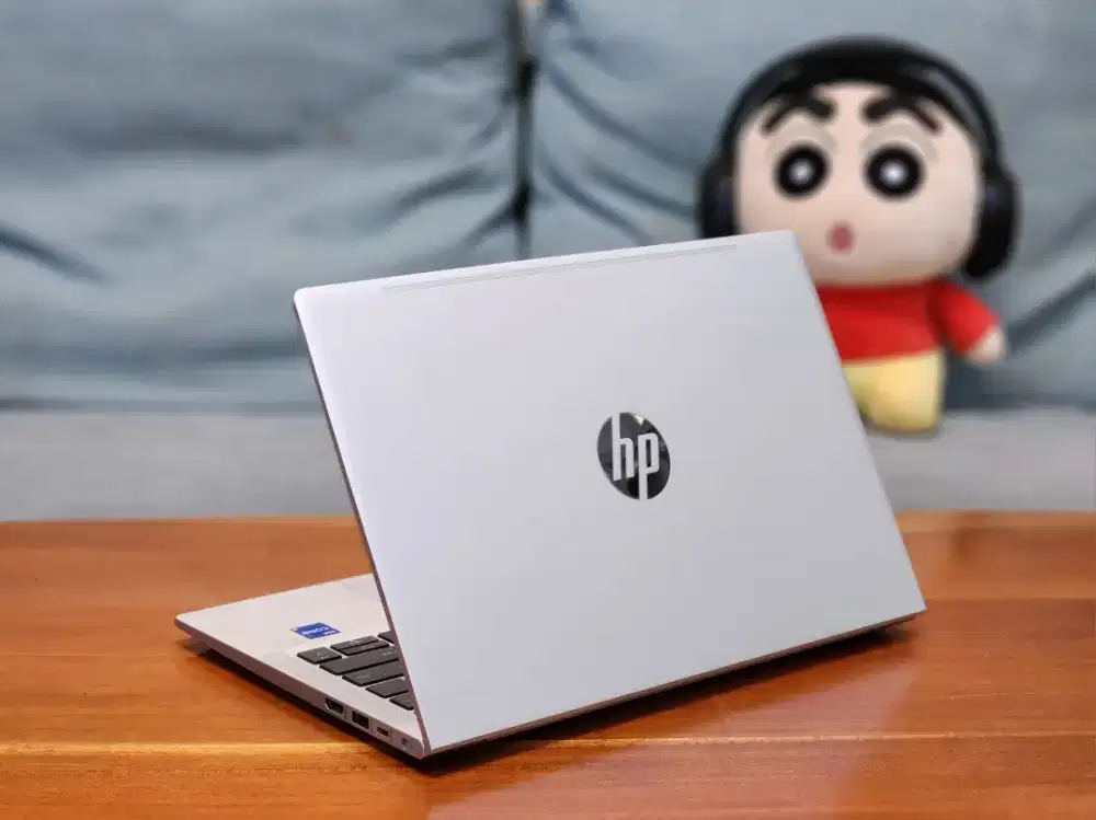 Core i5 11th HP 430 G8 w/ Intel IRIS Xe High Spec Siap Kerja Cepatt