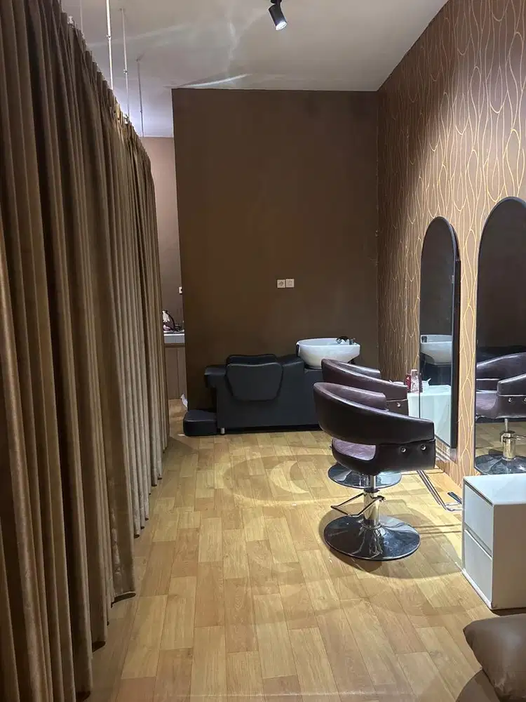 Dicari terapis massage & salon khusus wanita