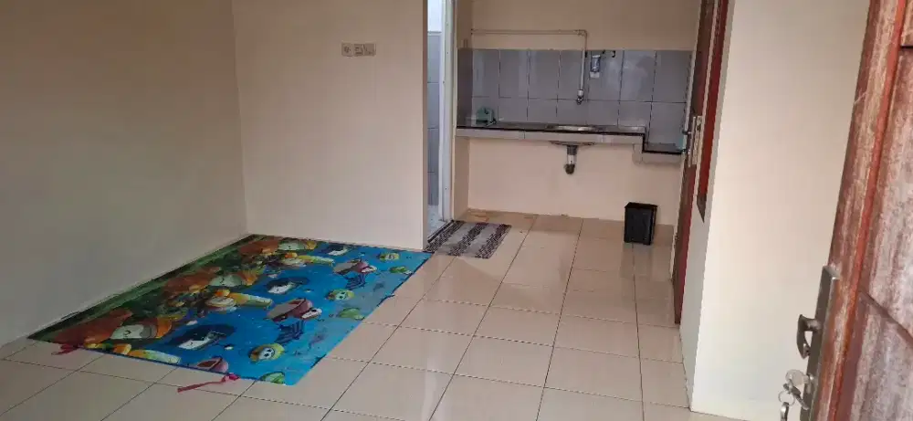 Disewakan rumah kontrakan bulanan